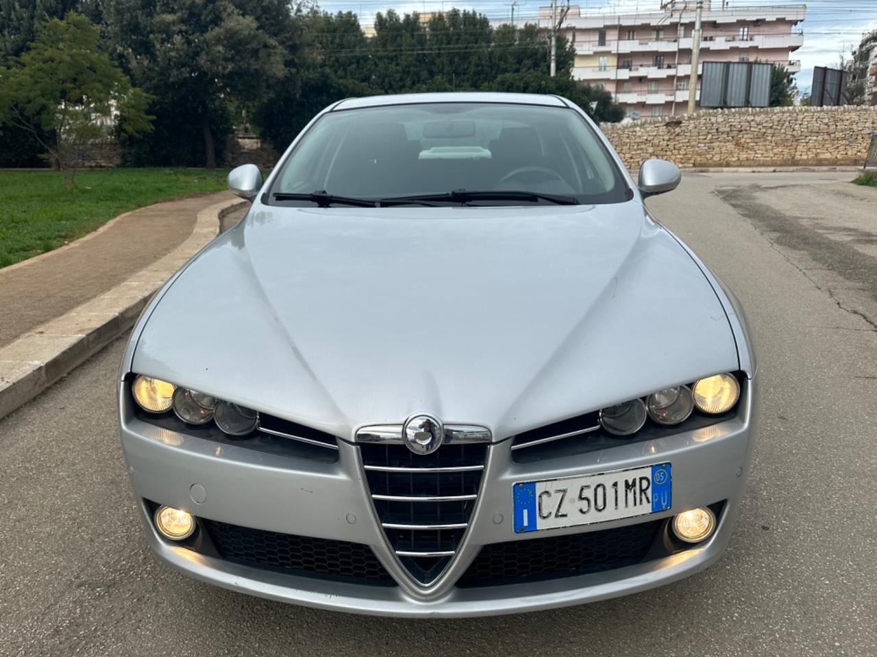 ALFA ROMEO 159 120 CAVALLI - NORD ITALIA