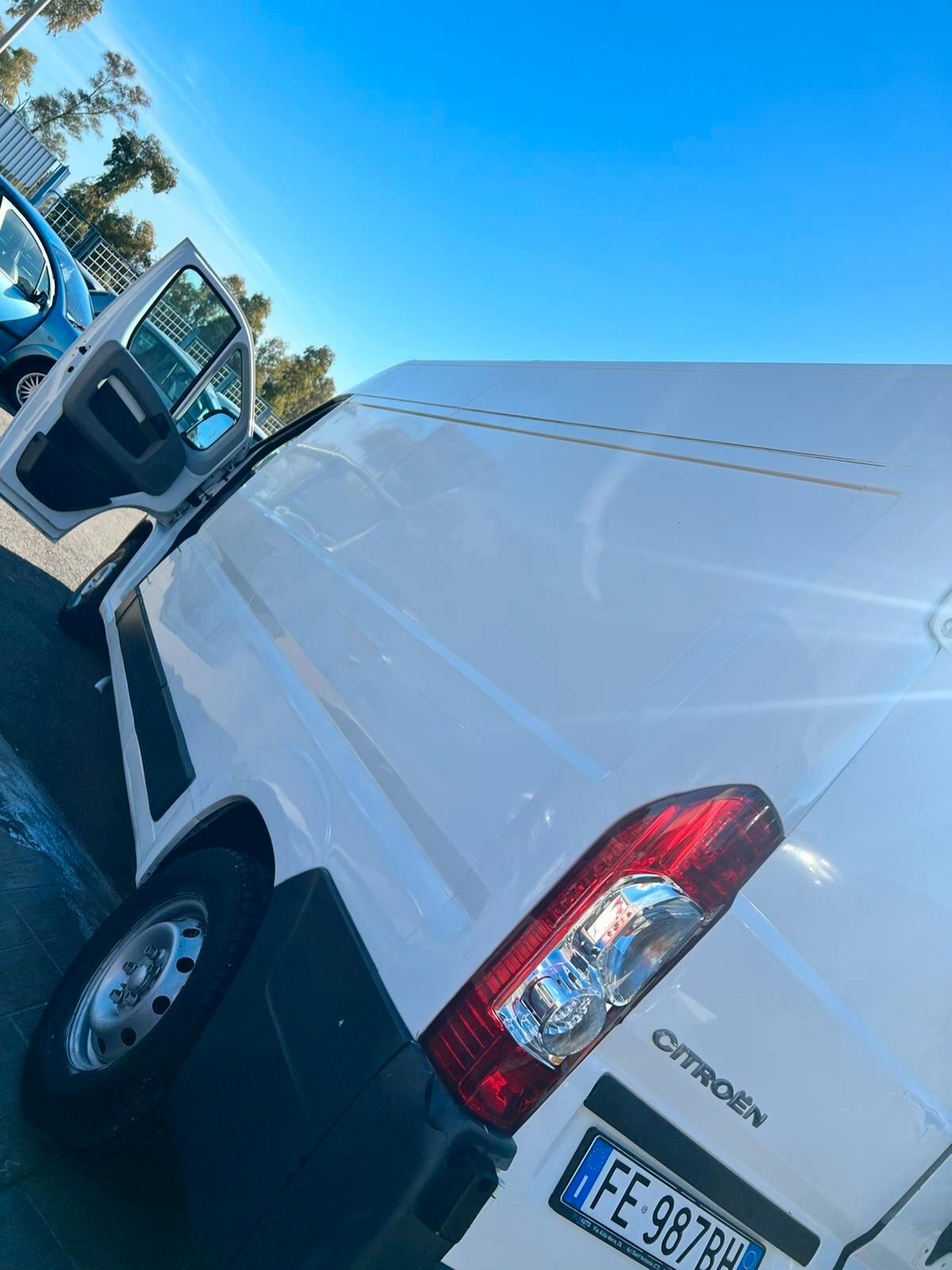 Citroen Jumper 35 3.0 HDi/150 PLM Cabinato