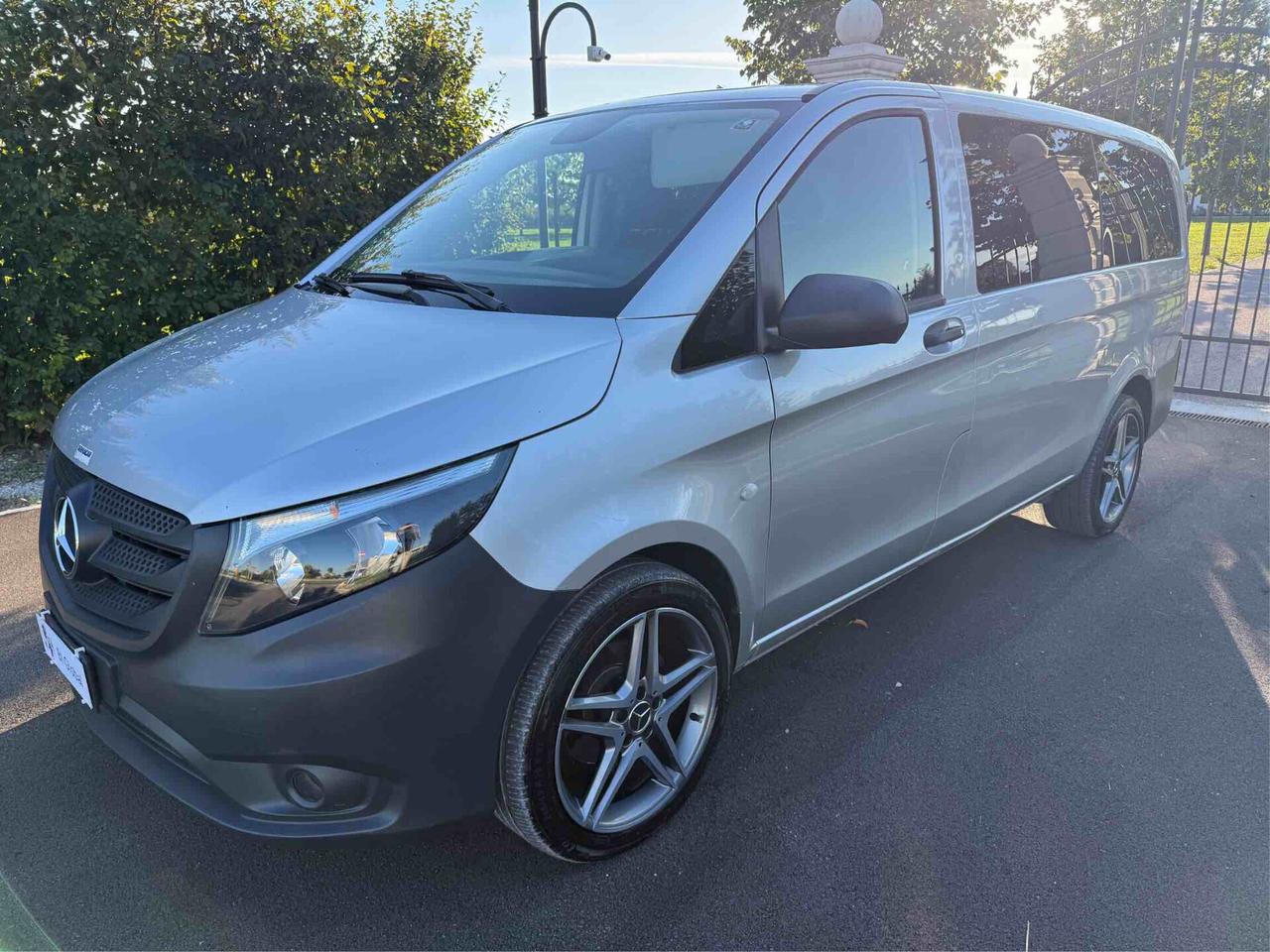 Mercedes-benz Vito 2.2 114Tourer Select Long