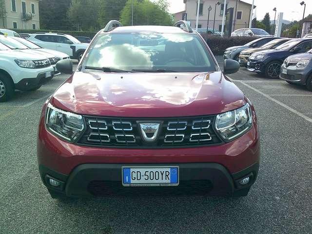 Dacia Duster Duster 1.0 tce 100cv Comfort Plus Eco-gpl 4x2