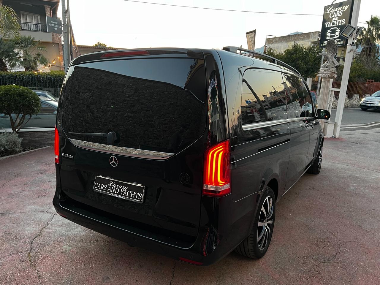 Mercedes-benz V 250 D Automatic Extralong-2020