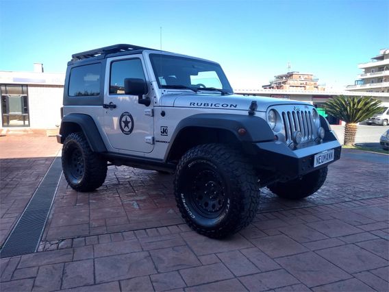 JEEP Wrangler Wrangler 2.8 CRD Rubicon