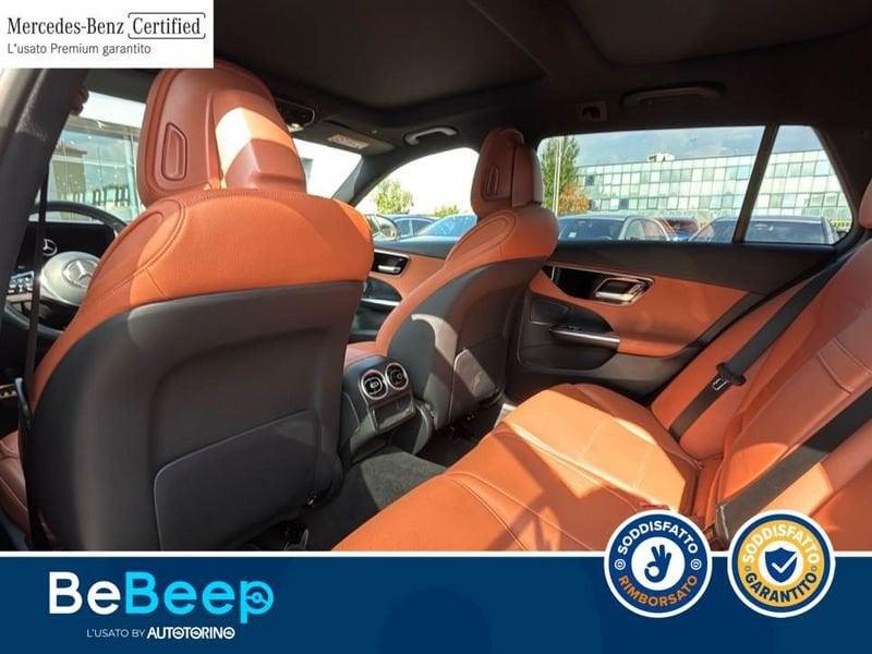 Mercedes-Benz Classe C C SW ALL-TERRAIN 220 D MHEV PREMIUM 4MATIC AUTO