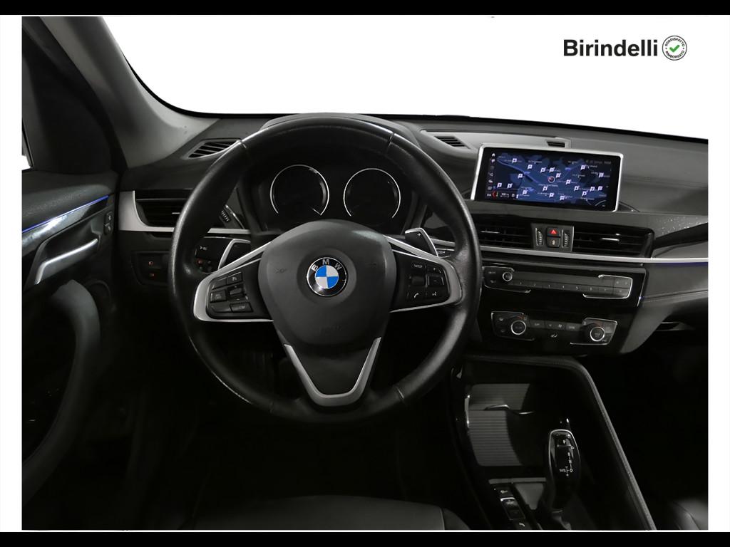 BMW X1 (F48) - X1 xDrive20d xLine Plus