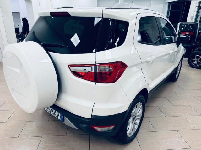 FORD EcoSport 1.5 TDCi 95 CV - 160.000 Km