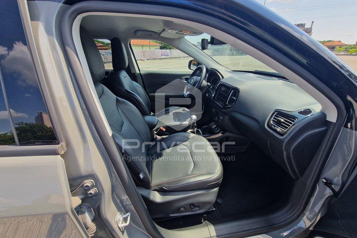 JEEP Compass 1.6 Multijet II 2WD Limited