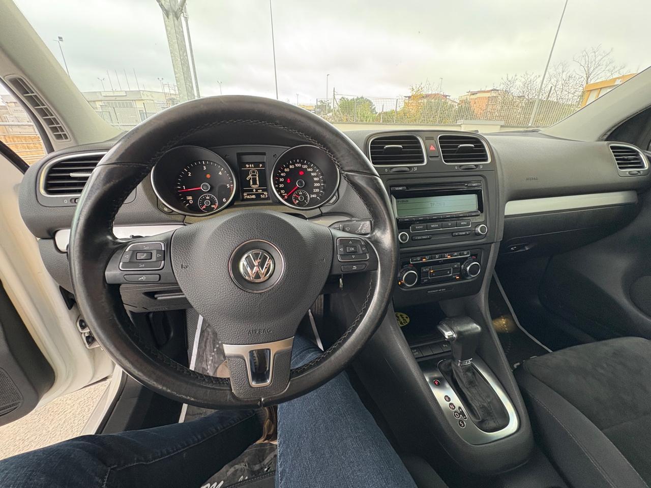 Volkswagen Golf 2.0 TDI 140CV DPF DSG 5p. Highline