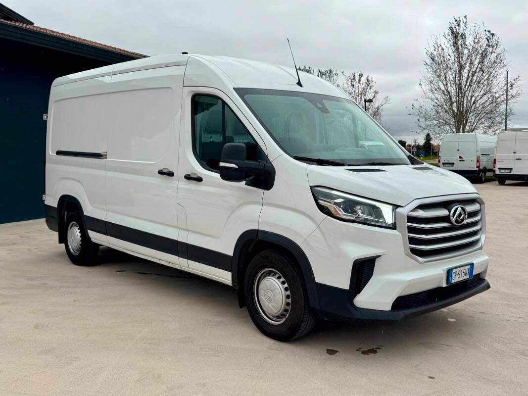 Maxus Deliver 9 2.0 crdi 150cv L3H2 fwd