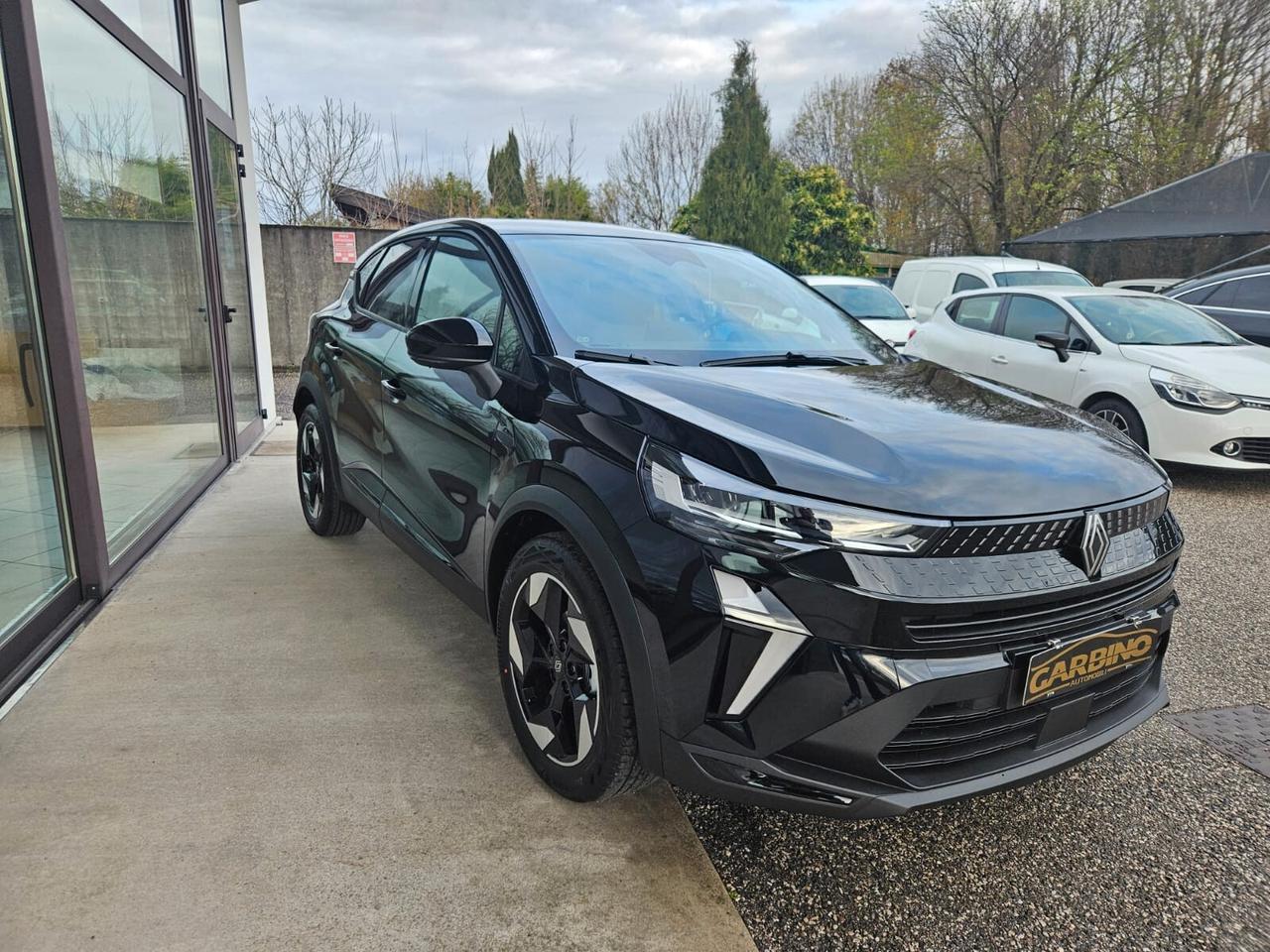 Renault Captur ECO-G 100 CV Techno ** PREZZO VERO **