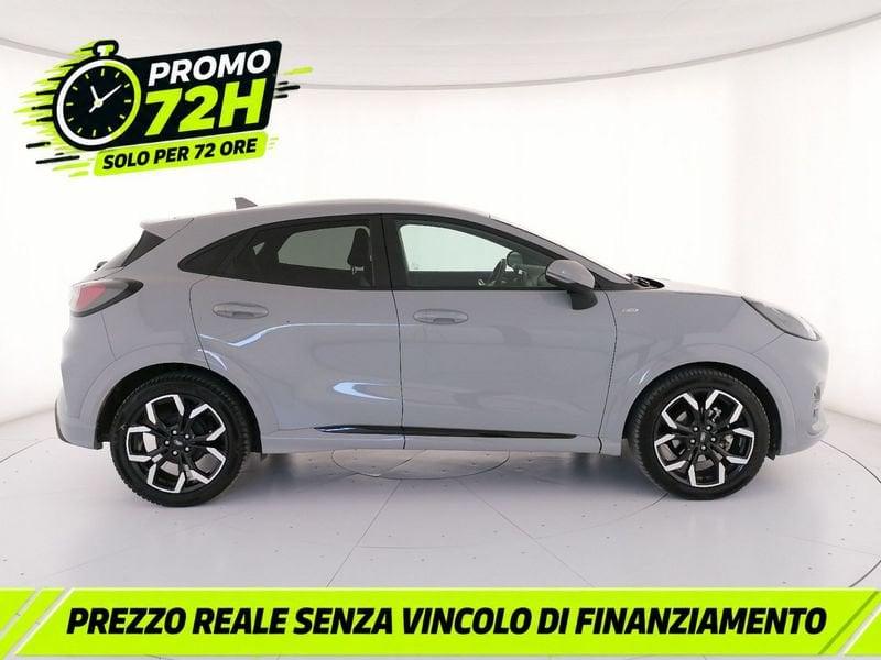Ford Puma 1.5 ecoblue ST-Line X s&s 120cv
