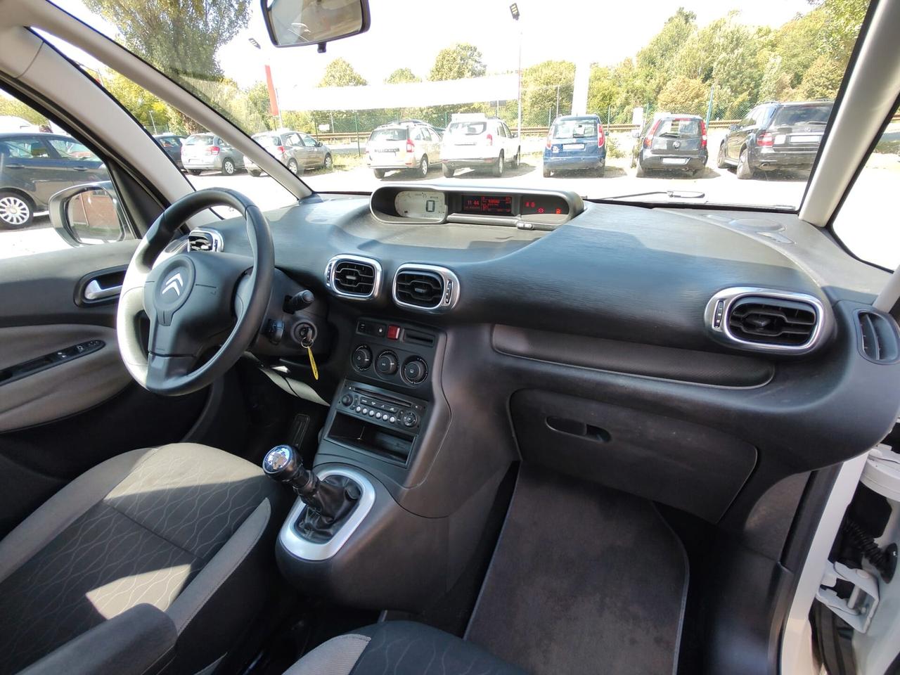 Citroen C3 Picasso 1.4 VTi 95 GPL Limited, GARANZIA L.12 MESI, OK NEOPATENTATI