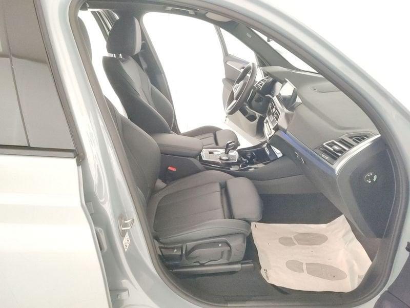 BMW X3 xdrive20d mhev 48V Msport auto