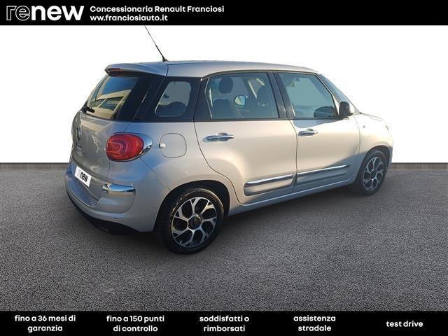 FIAT 500 L 1.4 tjt Lounge Gpl 120cv