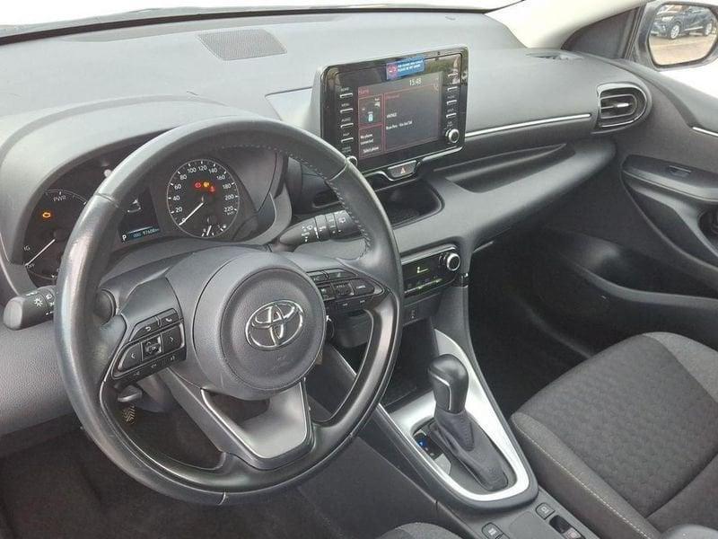 Toyota Yaris 1.5 hybrid Active