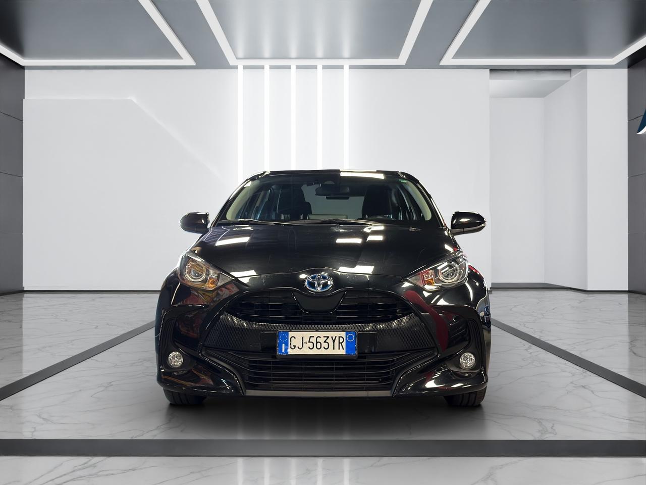 Toyota Yaris 1.5h Business