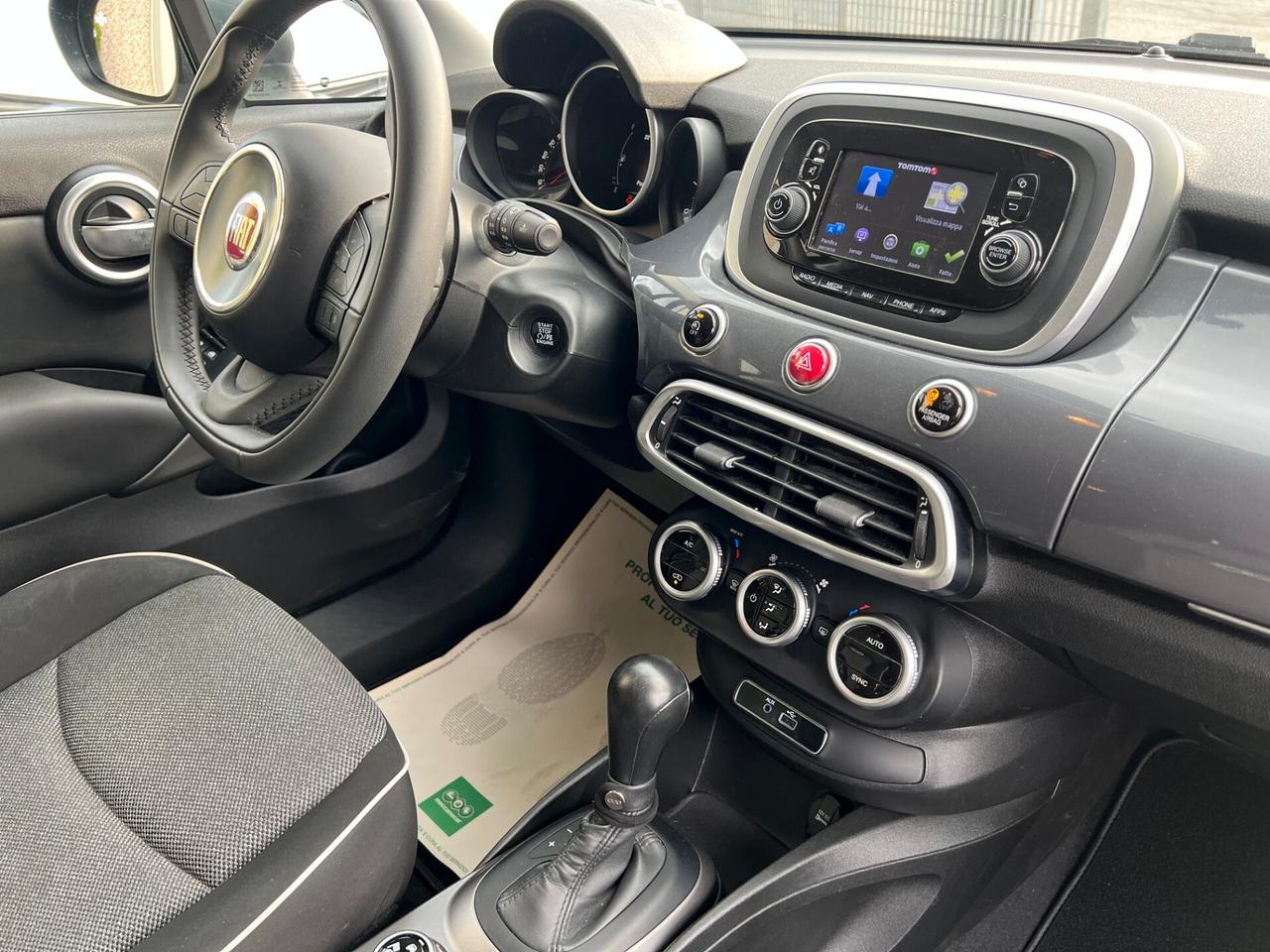 Fiat 500X 1.6 MultiJet 120 CV Pop Star