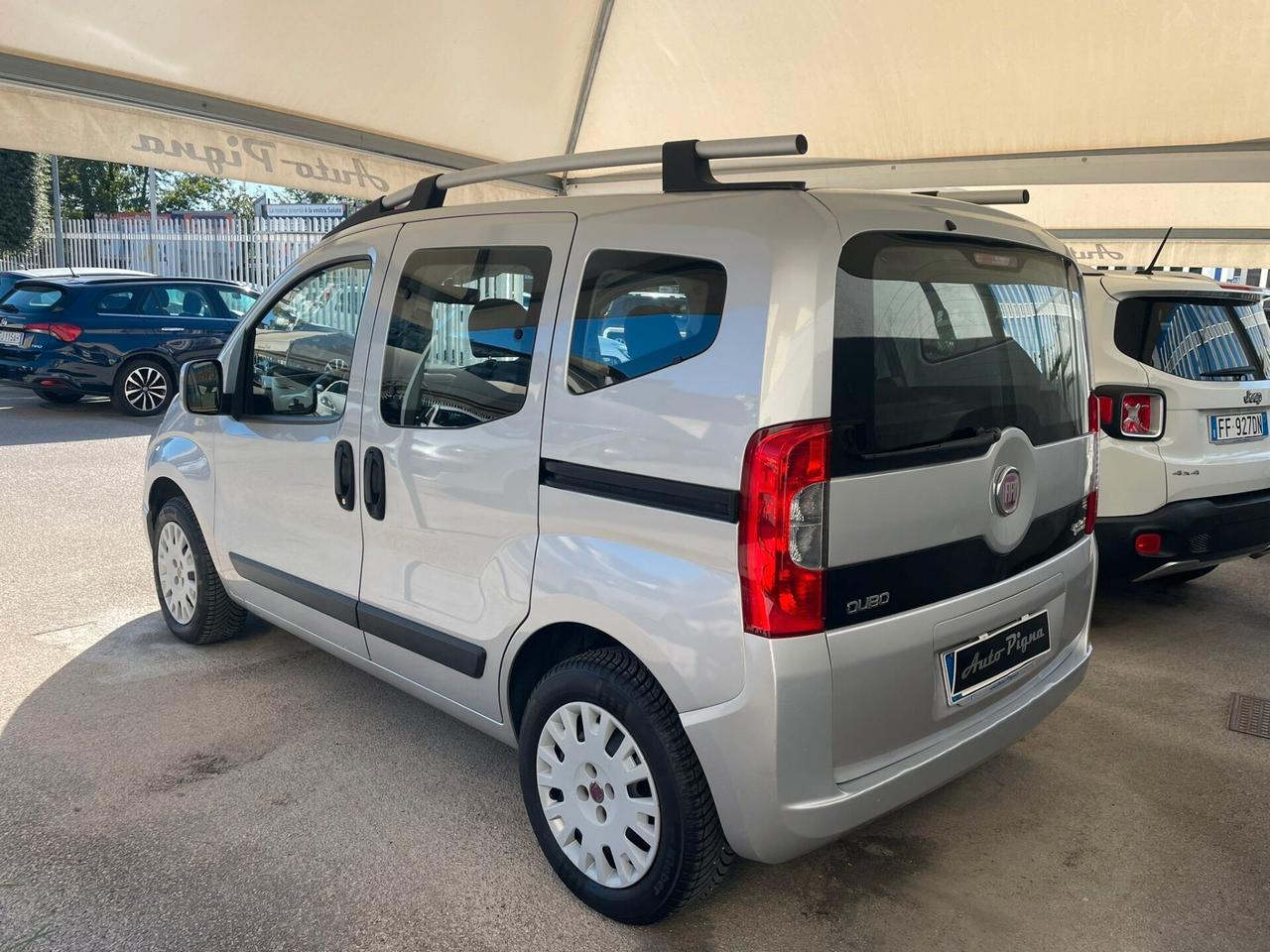 Fiat Qubo 1.4 8V 77 CV Dynamic Natural Power