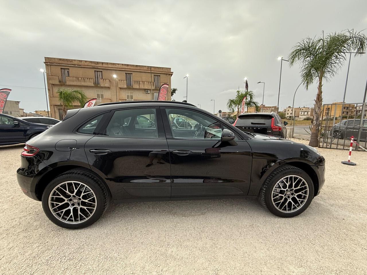 Porsche Macan 3.0 S Diesel