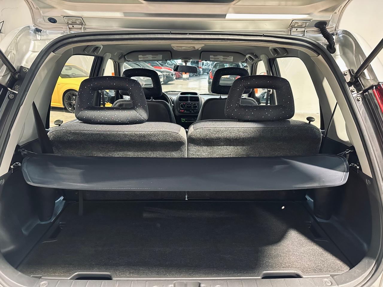 Suzuki Ignis 1.3i 4WD CLIMA-TRAZIONE 4X4-UNICOPROPRIETARIO