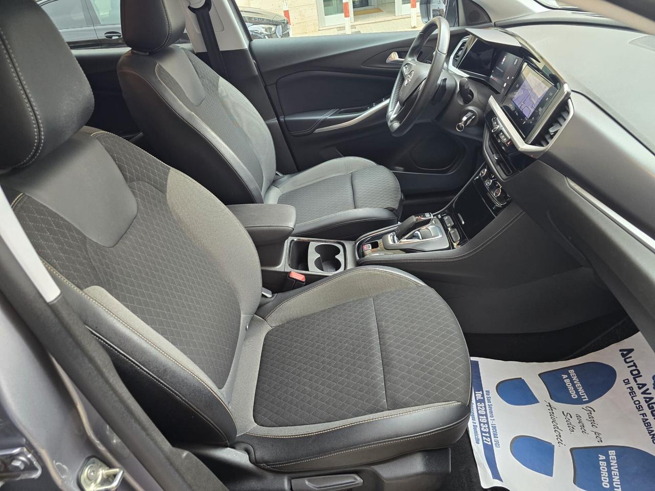 Opel Grandland 1.5 Ecotec 130 cv Elegance EAT8