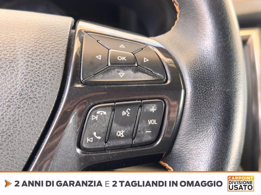 FORD Ranger 2.0 tdci double cab wildtrak 170cv auto del 2021