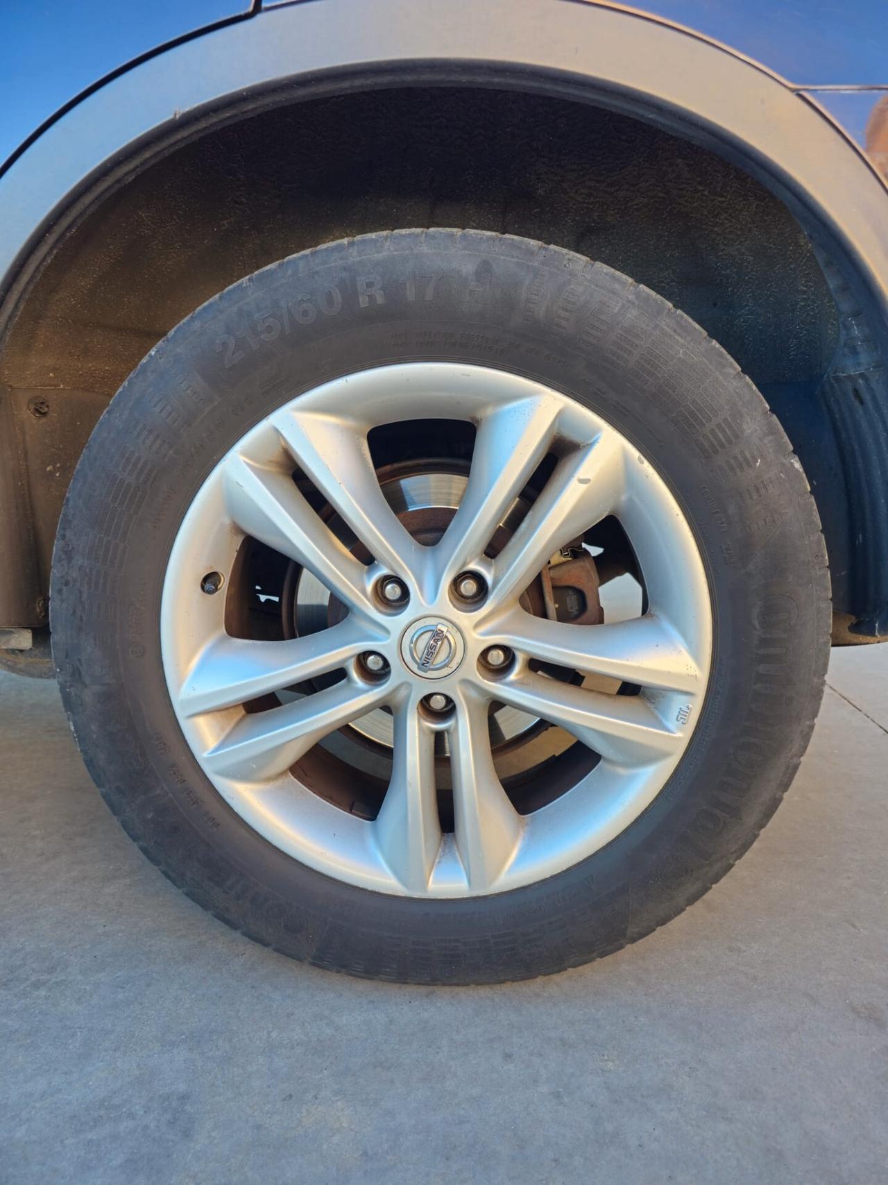 Nissan Qashqai 1.5 dCi n-tec