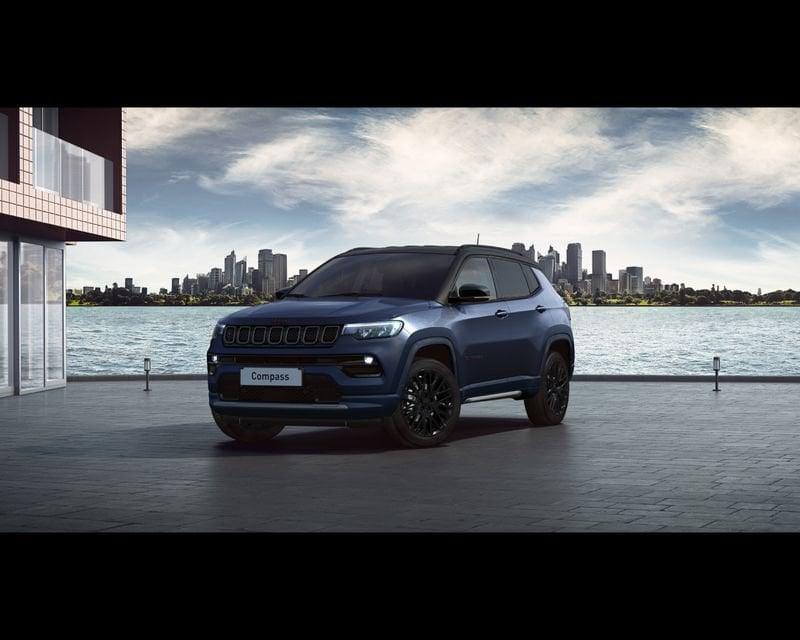 Jeep Compass Italy MY22 MHEV 1.5 130 CV DDCT S