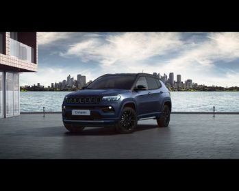 Jeep Compass Italy MY22 MHEV 1.5 130 CV DDCT S
