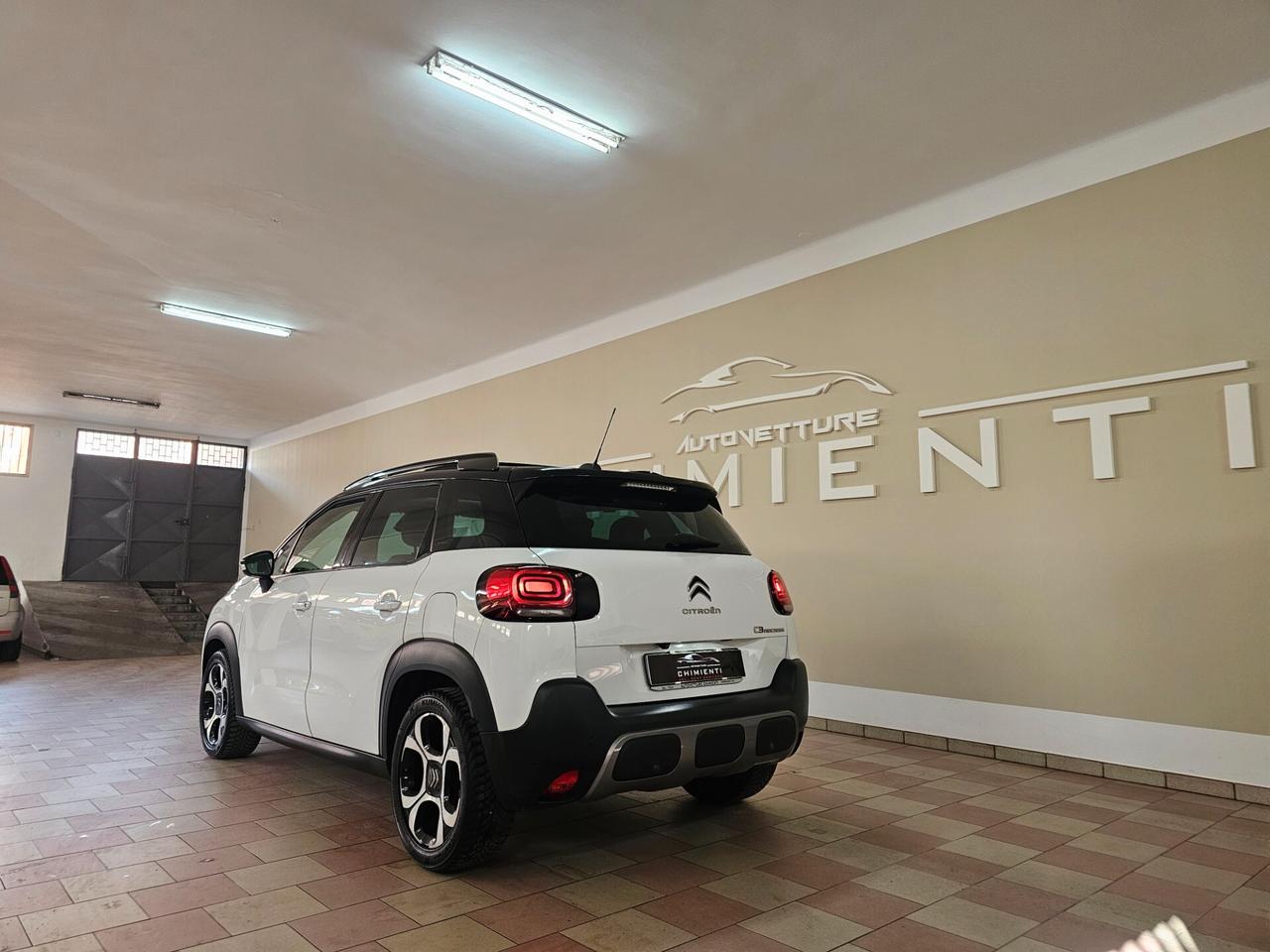 Citroen C3 Aircross C3 Aircross BlueHDi 120 S&S Shine