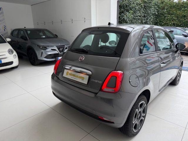 FIAT 500 1.0 Hybrid da ?139,00 mensili