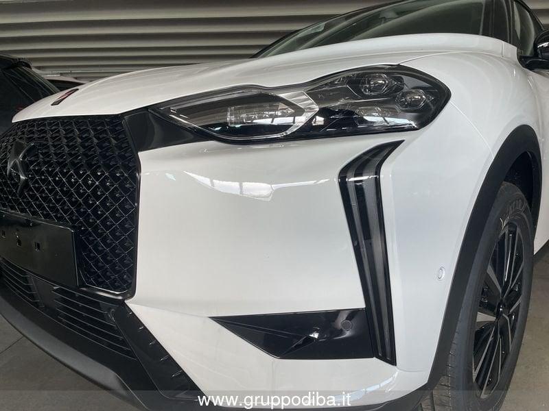 DS DS 3 Crossback Modello: 1SD3 DS3 Performance Line BlueHDi 130c