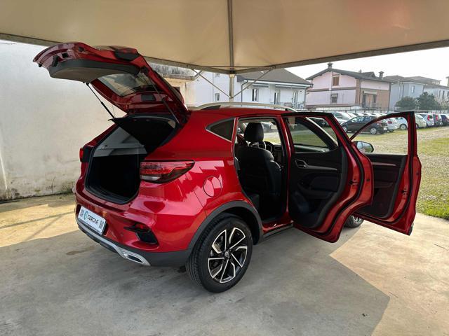 MG ZS 1.0T-GDI AUTOMATICA LUXURY EURO 6 VETRI SCURI