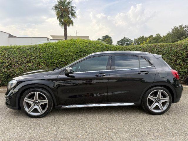 MERCEDES-BENZ GLA 200 d Automatic Premium NAVI - LED - TELECAMERA - 19