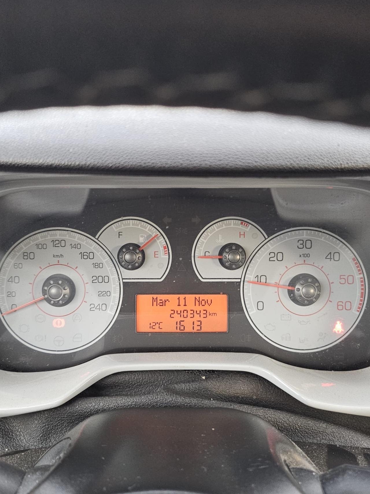 Fiat Grande Punto 1.9 MJT 130 CV 3 porte Sport