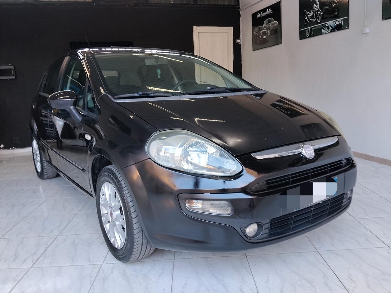 Fiat Punto Evo 1.2 bnz/ GPL 70 CV CON GARANZIA