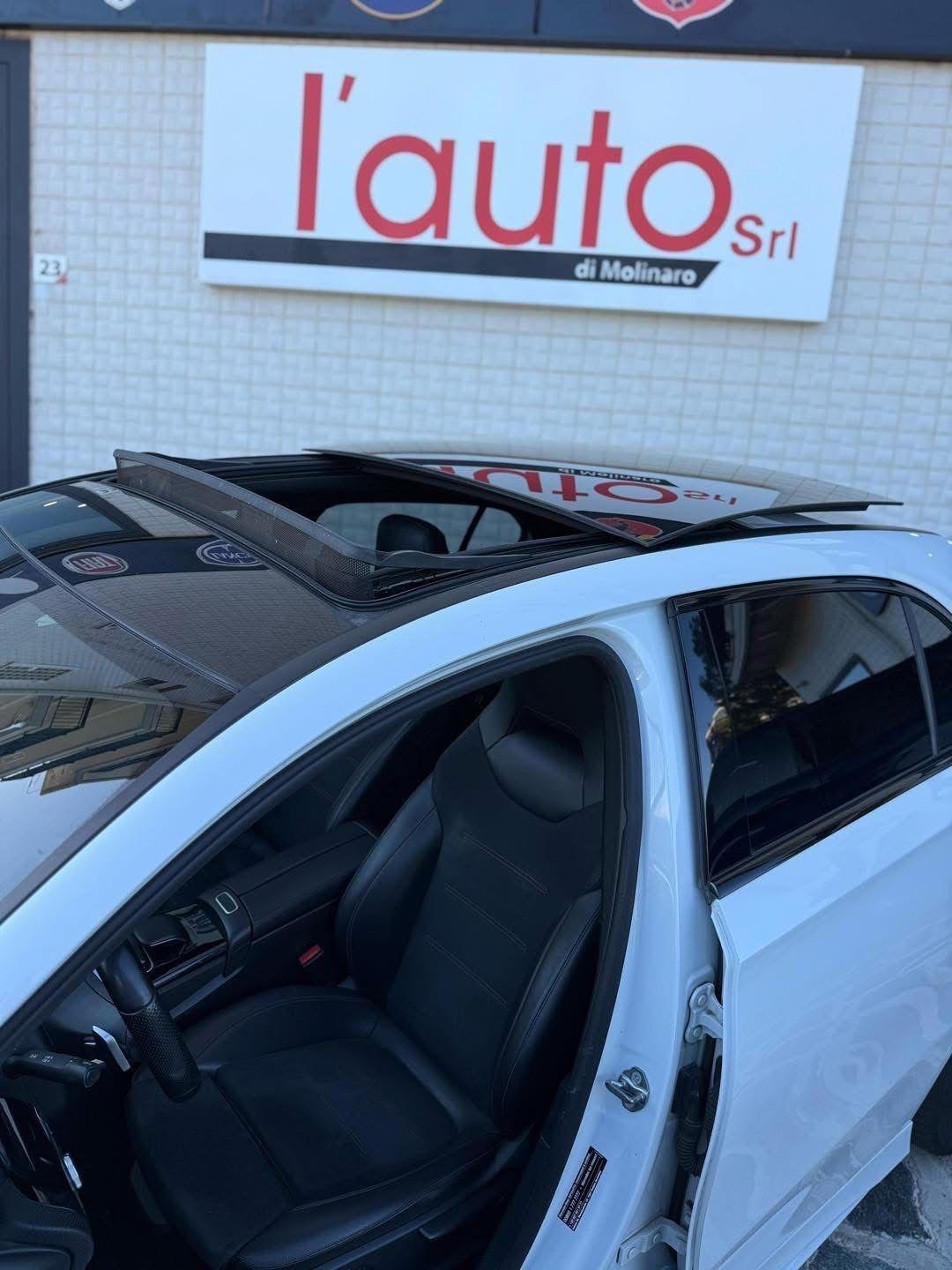 Mercedes-benz A 180 d Aut. Premium AMG TETTO