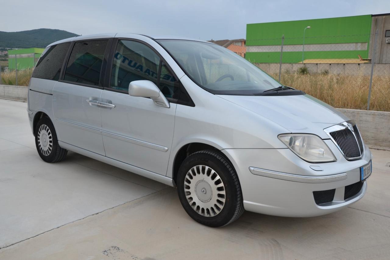 Lancia Phedra 2.2 JTD Emblema FAP