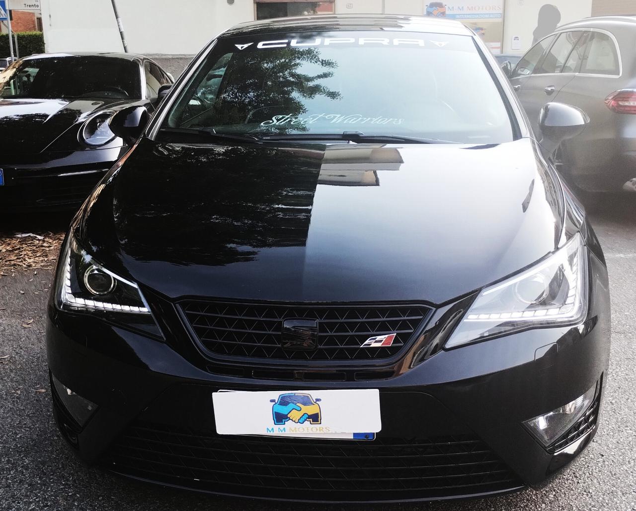 Seat Ibiza 1.8 TSI S/S 3p. Cupra