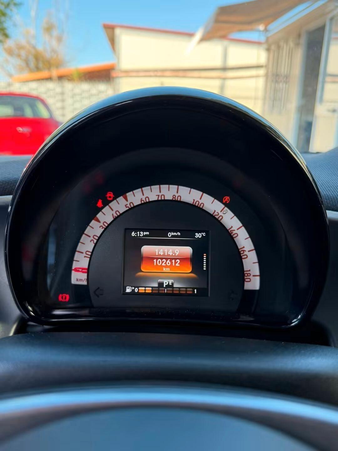 Smart ForTwo 70 1.0 Prime