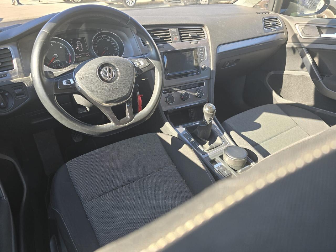 Volkswagen Golf 1.6 TDI 5p. Trendline BlueMotion T