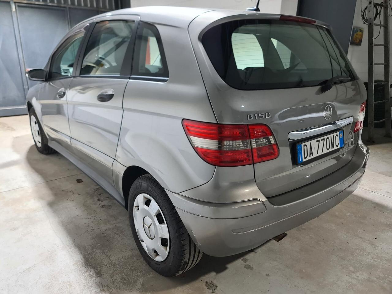 Mercedes-benz B 150 B 150 NEOPATENTATI LEGGERE BENE DESCRIZIONE