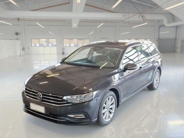 VOLKSWAGEN PASSAT VARIANT 2.0 TDI SCR EVO 110KW BUSINESS DSG STATION WAGON