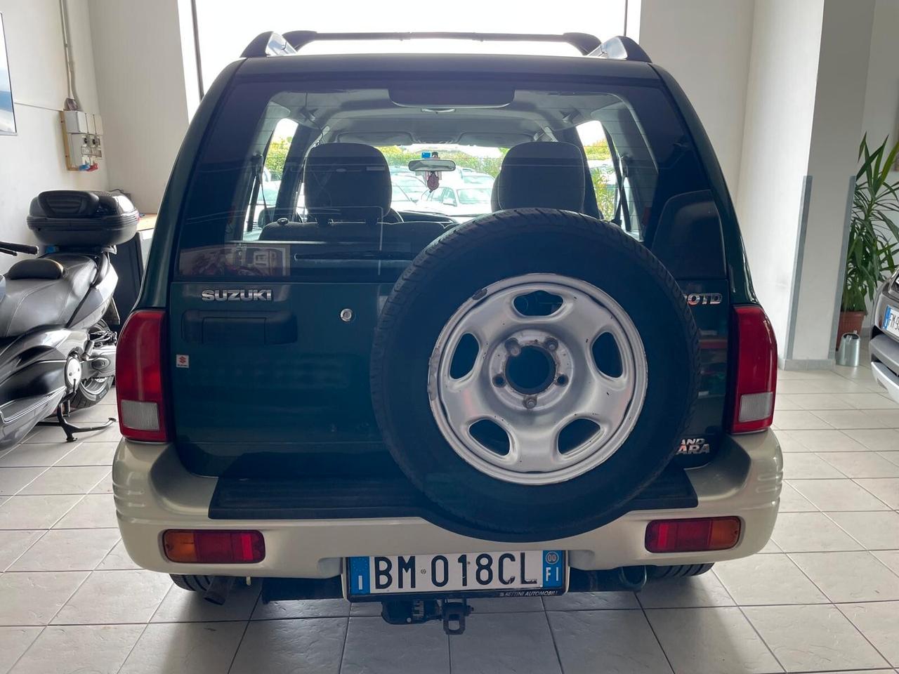 Suzuki Grand Vitara 2.0 TDI S.W. 4X4 - X NEOPATENTATI