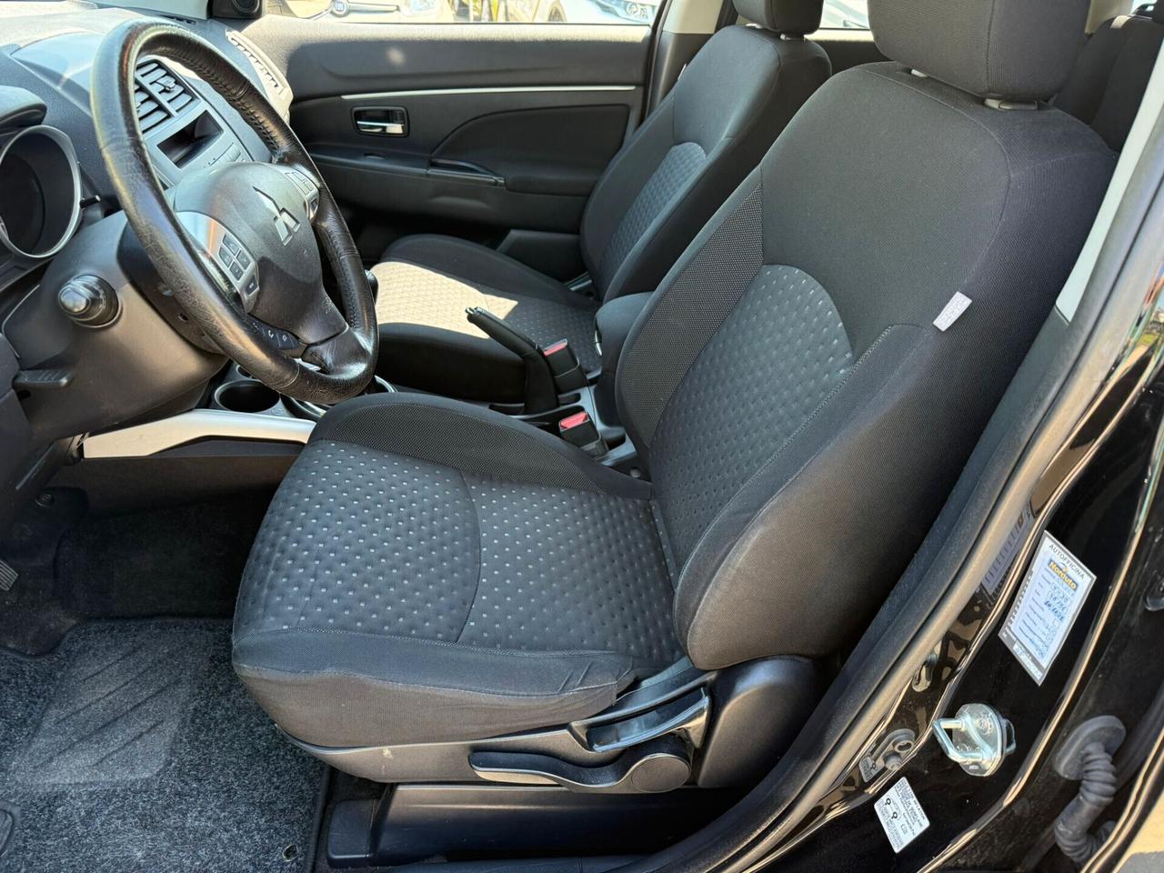 Mitsubishi ASX 1.8 DI-D 150 CV 4WD Intense 63.500 km