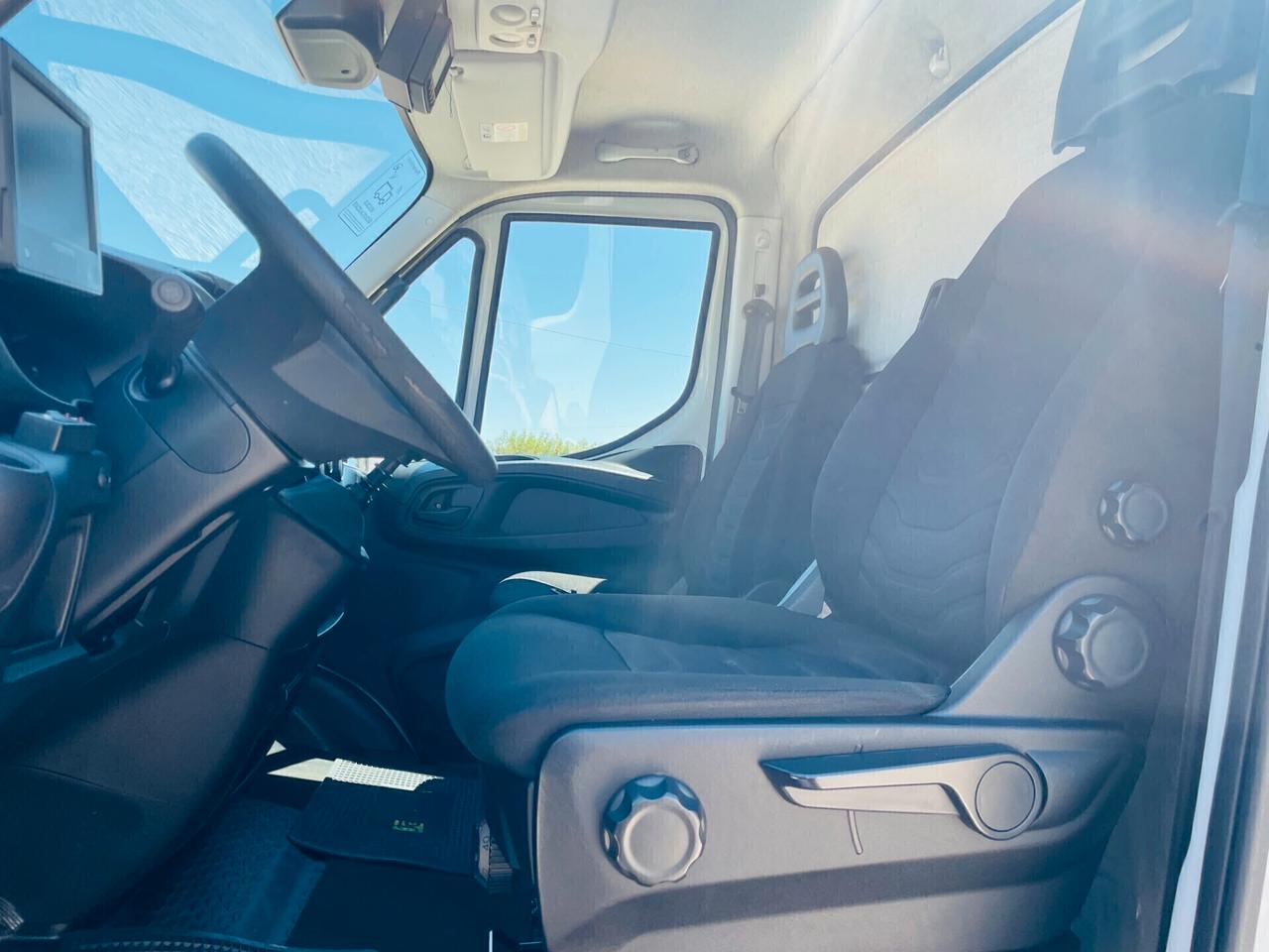 Iveco Daily 60C17H 4750 QUAD-TOR RG CON SPONDA IDRAULICA