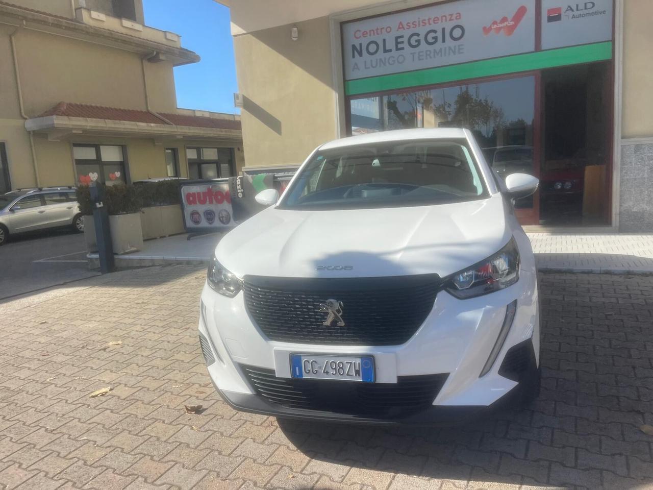 Peugeot 2008 PureTech 100 S&S Active Pack