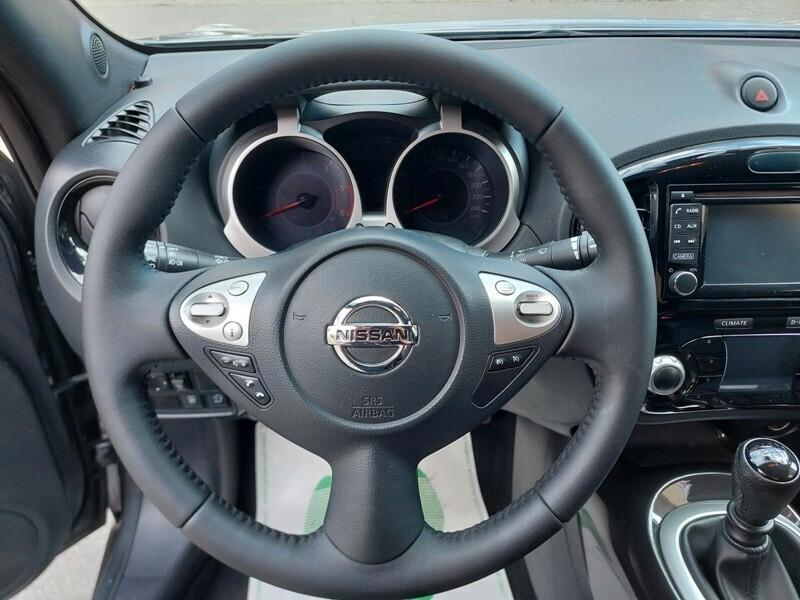 Nissan Juke 1.5 dCi Start&Stop Tekna