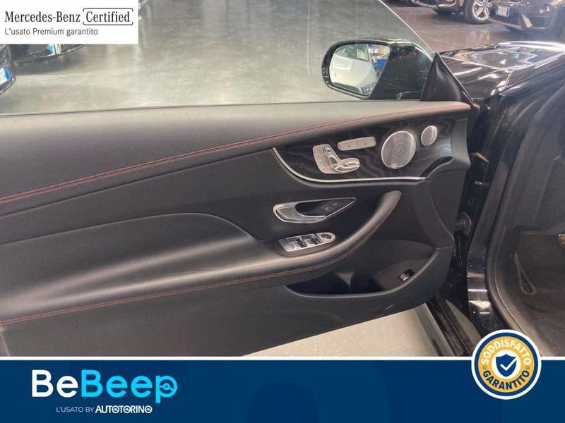 Mercedes-Benz Classe E Cpé E COUPE 53 AMG EQ-BOOST 4MATIC + AUTO