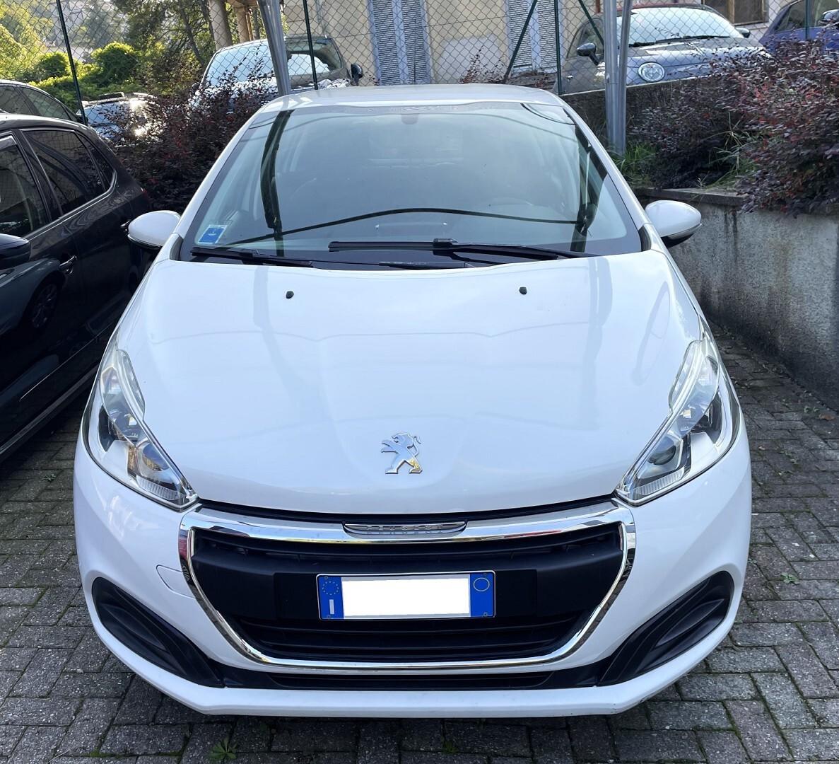 Peugeot 208 Active 5p 1.0 VTI 68Cv E6 Neopatentati