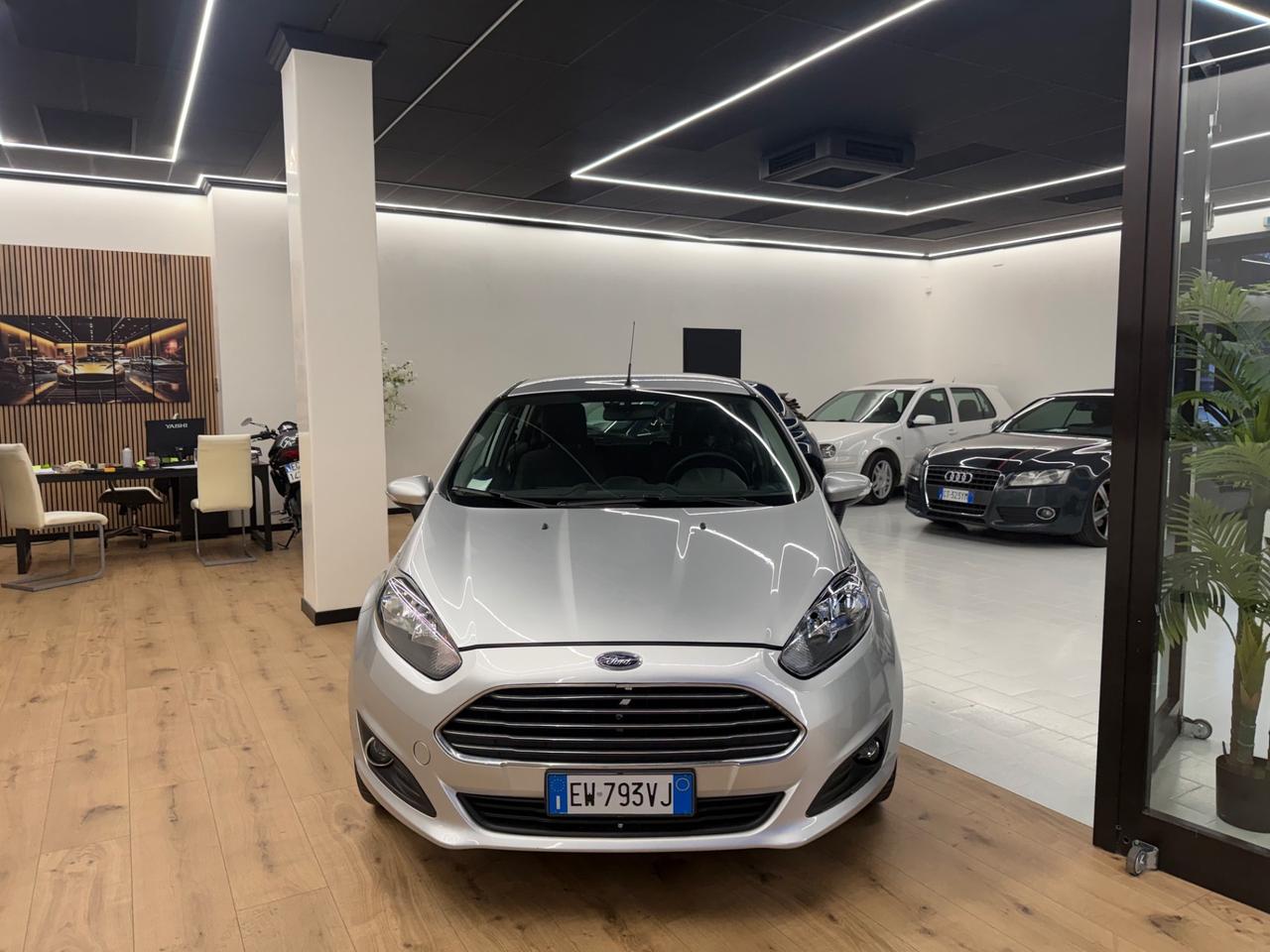 Ford Fiesta 1.5 TDCi 75CV 5 porte Business